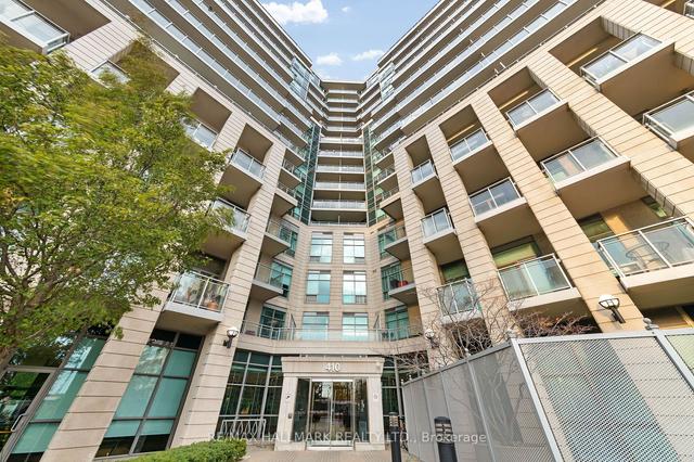 505 - 410 Queens Quay, Condo with 1 bedrooms, 1 bathrooms and 0 parking in Toronto ON | Image 1