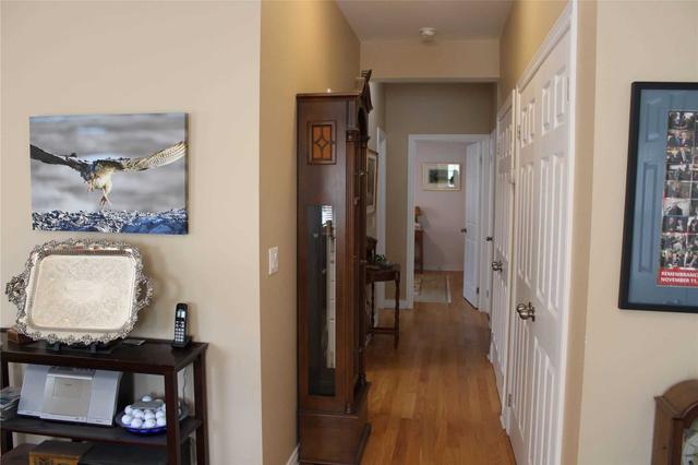 107 Roberts Row, Townhouse with 2 bedrooms, 2 bathrooms and 1 parking in Cobourg ON | Image 23