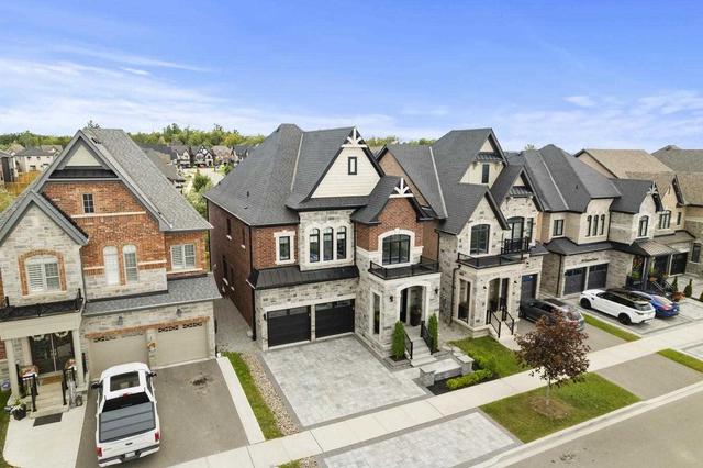 153 Cranbrook Cres, House detached with 4 bedrooms, 4 bathrooms and 5 parking in Vaughan ON | Image 23