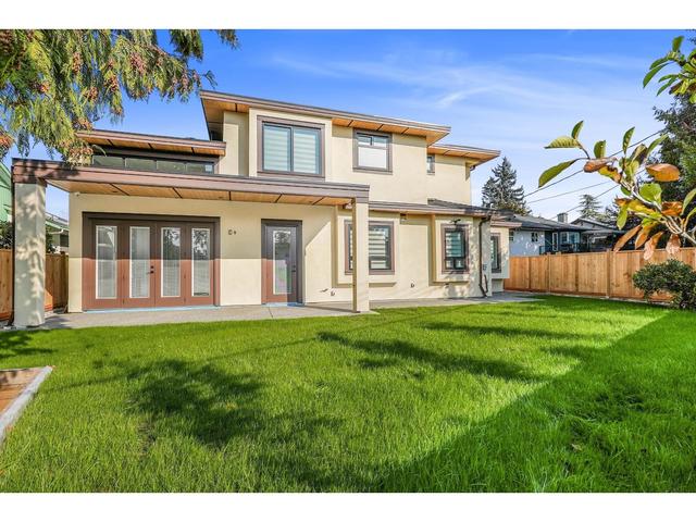 11340 Sealord Road, House detached with 5 bedrooms, 6 bathrooms and null parking in Richmond BC | Card Image