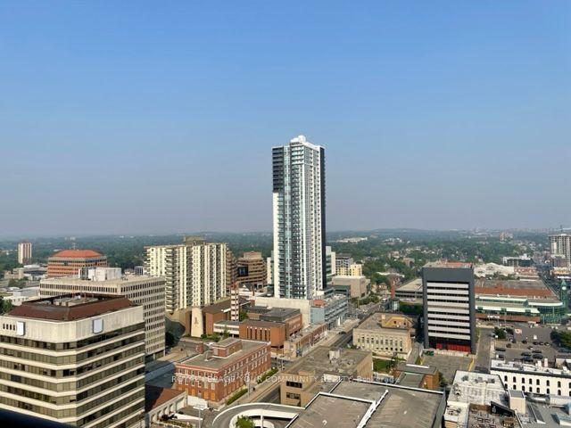 2206 - 55 Duke St W, Condo with 1 bedrooms, 1 bathrooms and 0 parking in Kitchener ON | Image 19