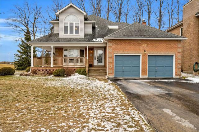 435 Olde Village Lane, House detached with 4 bedrooms, 4 bathrooms and 6 parking in Shelburne ON | Image 12