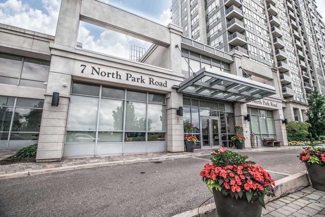 2005 - 7 North Park Rd, Condo with 1 bedrooms, 2 bathrooms and 1 parking in Vaughan ON | Image 12