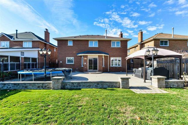 97 Dante Cres, House detached with 4 bedrooms, 4 bathrooms and 6 parking in Vaughan ON | Image 21
