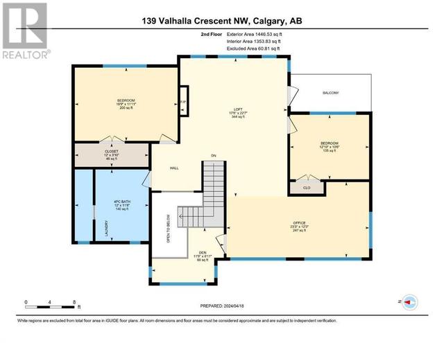 139 Valhalla Crescent Nw, House detached with 4 bedrooms, 3 bathrooms and 4 parking in Calgary AB | Image 49