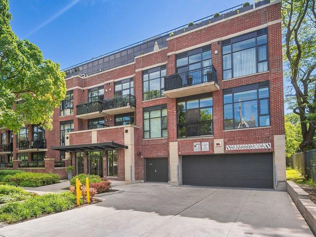403 - 66 Kippendavie Ave, Condo with 2 bedrooms, 3 bathrooms and 2 parking in Toronto ON | Image 12