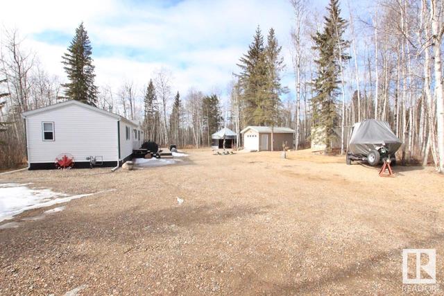 92 Baywin Estates Amisk Lake, House detached with 3 bedrooms, 2 bathrooms and null parking in Athabasca County AB | Image 4
