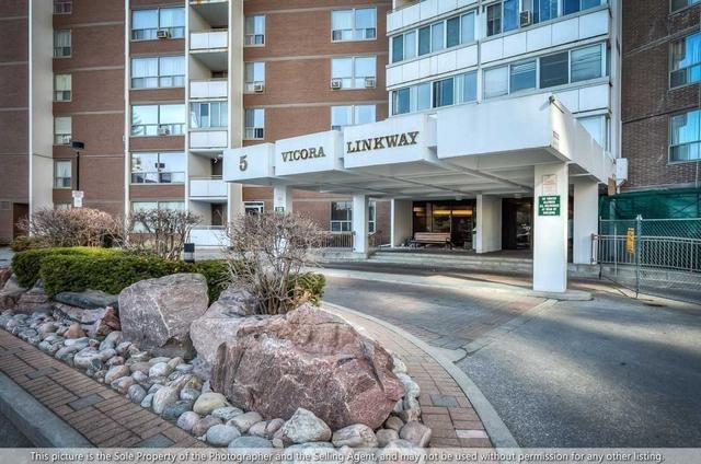 505 - 5 Vicora Linkway Way, Condo with 3 bedrooms, 2 bathrooms and 1 parking in Toronto ON | Image 12