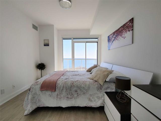 3401 - 56 Annie Craig Dr, Condo with 2 bedrooms, 2 bathrooms and 1 parking in Toronto ON | Image 5