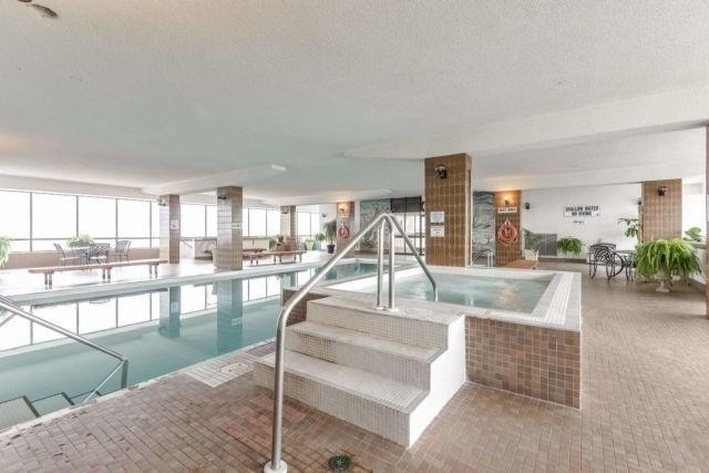 1414 - 1333 Bloor St, Condo with 2 bedrooms, 2 bathrooms and 1 parking in Mississauga ON | Image 14