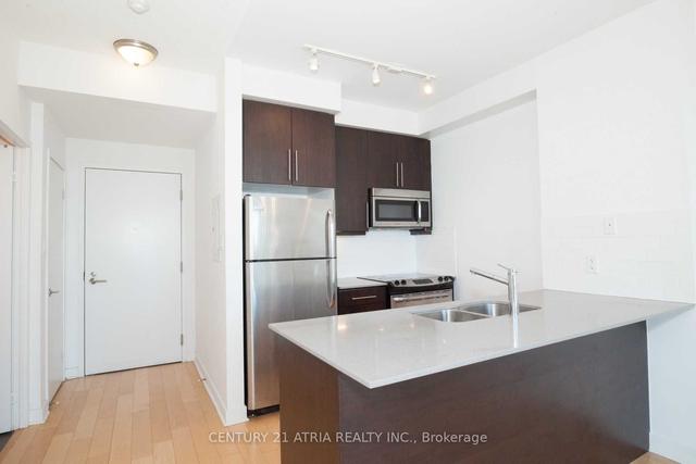 1503 - 1171 Queen St W, Condo with 1 bedrooms, 1 bathrooms and 0 parking in Toronto ON | Image 18