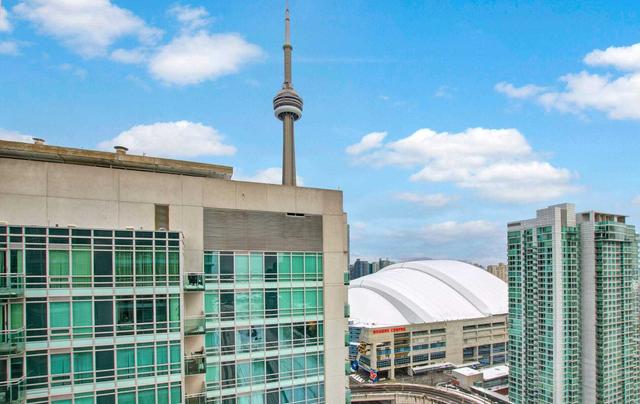 3210 - 397 Front St W, Condo with 1 bedrooms, 1 bathrooms and 1 parking in Toronto ON | Image 20