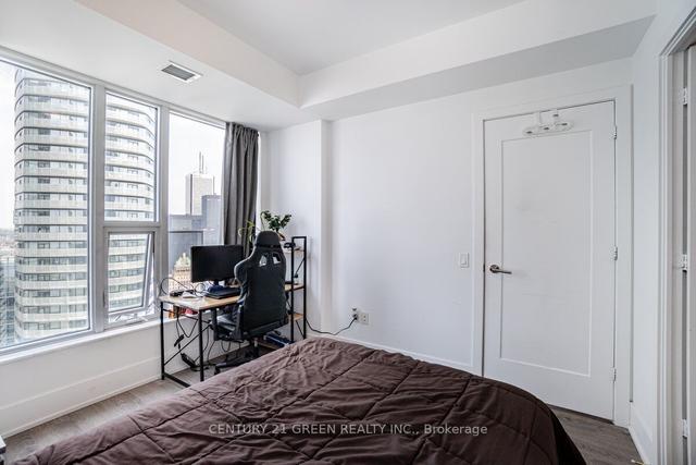 5502 - 10 York St, Condo with 1 bedrooms, 2 bathrooms and 0 parking in Toronto ON | Image 9