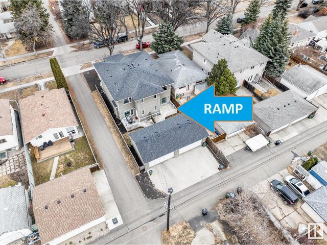 7551 80 Av Nw, House semidetached with 4 bedrooms, 4 bathrooms and null parking in Edmonton AB | Image 68
