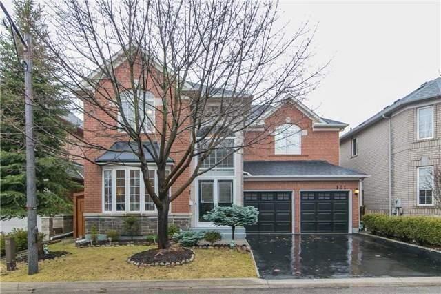 101 Majestic Dr, House detached with 4 bedrooms, 4 bathrooms and 4 parking in Markham ON | Image 1