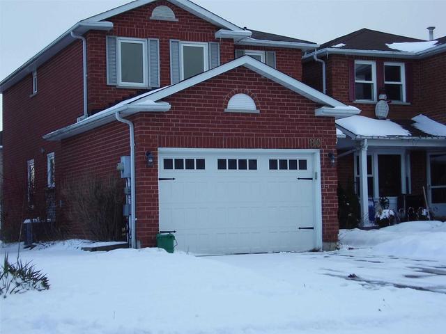 80 Mccrimmon Cres, House detached with 3 bedrooms, 3 bathrooms and 5 parking in Clarington ON | Image 12