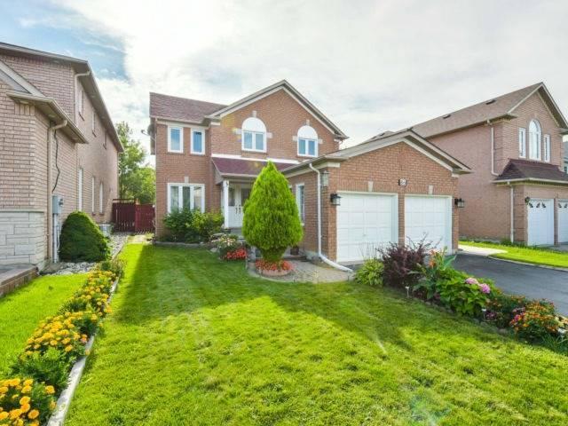 86 Snowcap Rd, House detached with 4 bedrooms, 4 bathrooms and 4 parking in Brampton ON | Image 2
