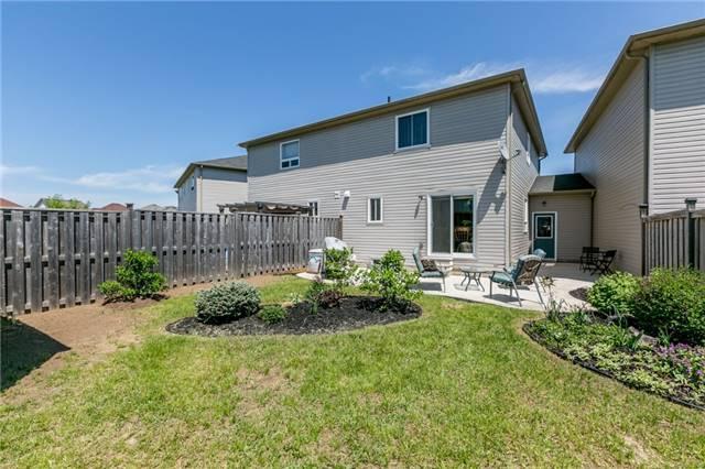 70 Admiral Cres, House attached with 3 bedrooms, 3 bathrooms and 2 parking in Essa ON | Image 19