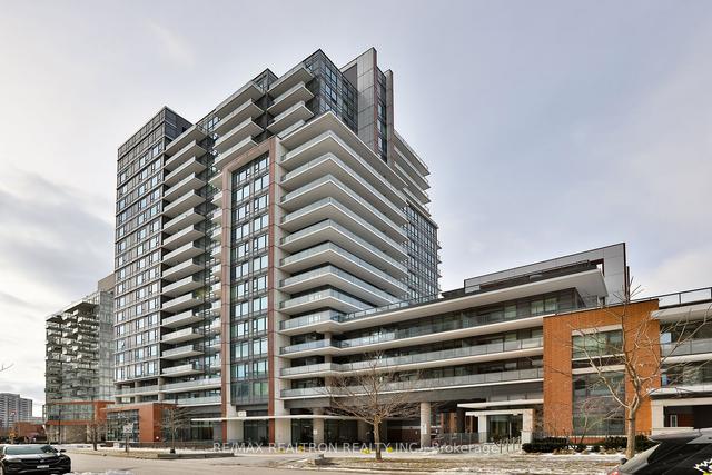 201 - 68 Canterbury Pl, Condo with 1 bedrooms, 1 bathrooms and 0 parking in Toronto ON | Image 13