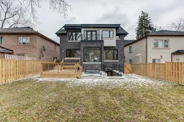 180 Empress Ave, House detached with 4 bedrooms, 7 bathrooms and 6 parking in Toronto ON | Image 11