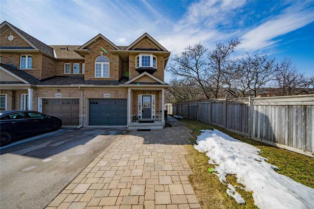 2450 Shadow Crt N, House attached with 3 bedrooms, 4 bathrooms and 3 parking in Oakville ON | Image 30