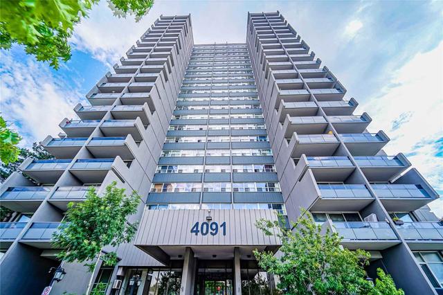 1807 - 4091 Sheppard Ave E, Condo with 3 bedrooms, 2 bathrooms and 1 parking in Toronto ON | Image 23