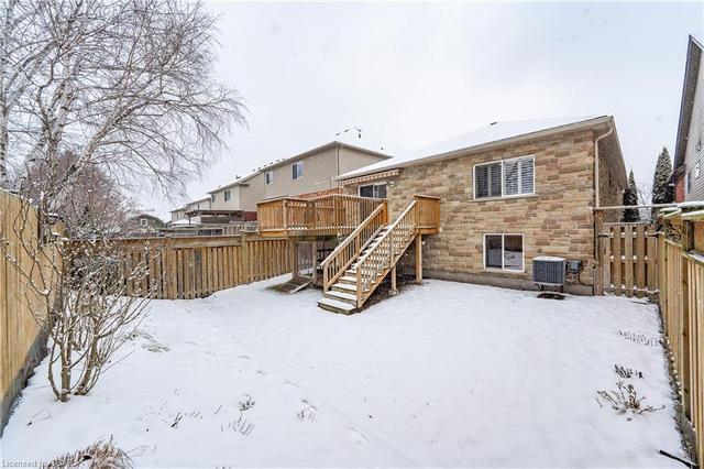 16 Atto Drive, House detached with 4 bedrooms, 3 bathrooms and 4 parking in Guelph ON | Image 46