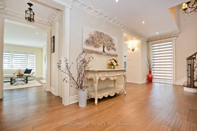 40 Wilket Rd, House detached with 4 bedrooms, 5 bathrooms and 6 parking in Toronto ON | Image 36