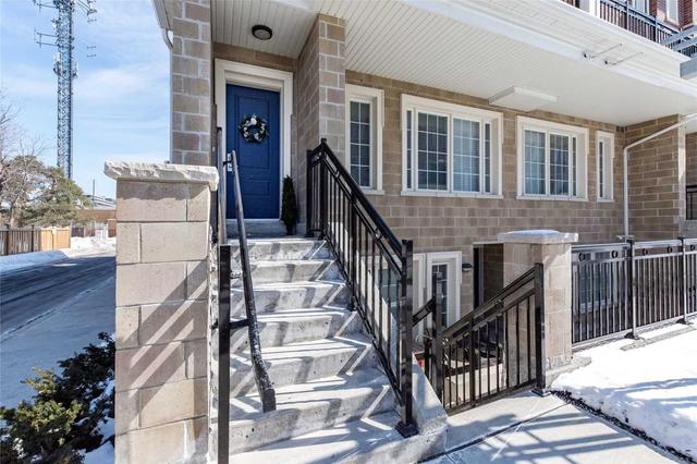 a12 - 26 Bruce St, Townhouse with 2 bedrooms, 2 bathrooms and 1 parking in Vaughan ON | Image 12