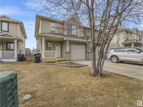 5312 204 St Nw, House semidetached with 3 bedrooms, 2 bathrooms and null parking in Edmonton AB | Card Image