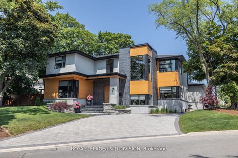 7 Freeman Rd, House detached with 4 bedrooms, 5 bathrooms and 10 parking in Toronto ON | Card Image