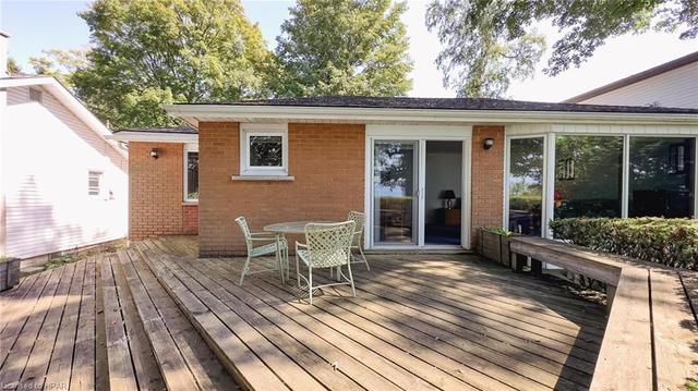 27 Bluewater Drive, House detached with 3 bedrooms, 2 bathrooms and 4 parking in Central Huron ON | Image 37