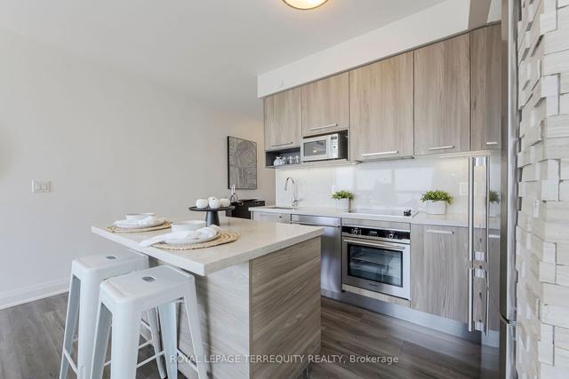 3810 - 36 Park Lawn Rd, Condo with 2 bedrooms, 2 bathrooms and 1 parking in Toronto ON | Image 32