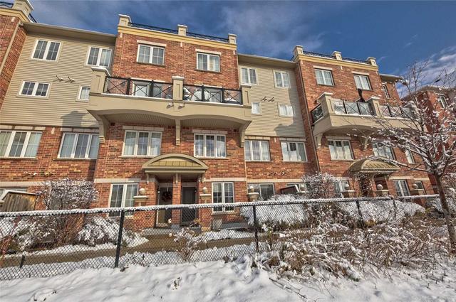 3 - 35 Hays Blvd, Townhouse with 2 bedrooms, 2 bathrooms and 1 parking in Oakville ON | Image 29