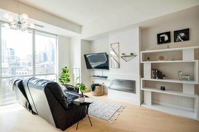 s523 - 112 George St, Condo with 1 bedrooms, 1 bathrooms and 0 parking in Toronto ON | Image 20