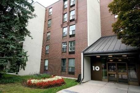 302N - 10 Fashion Rose Way, Condo with 2 bedrooms, 2 bathrooms and 1 parking in Toronto ON | Image 1