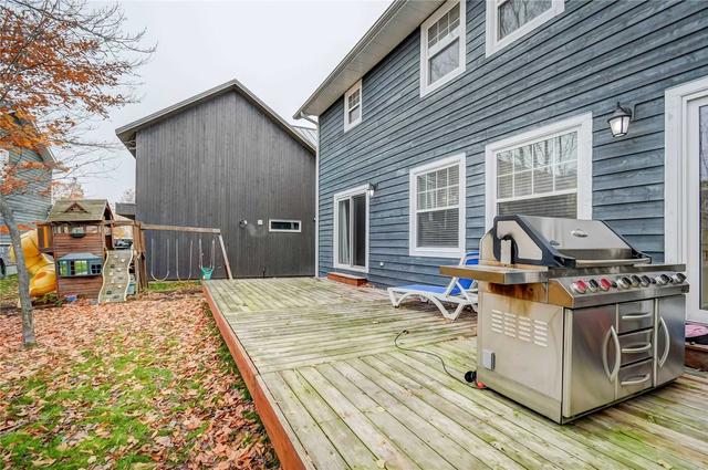 74 Waubeek St, House detached with 3 bedrooms, 4 bathrooms and 6 parking in Parry Sound ON | Image 24