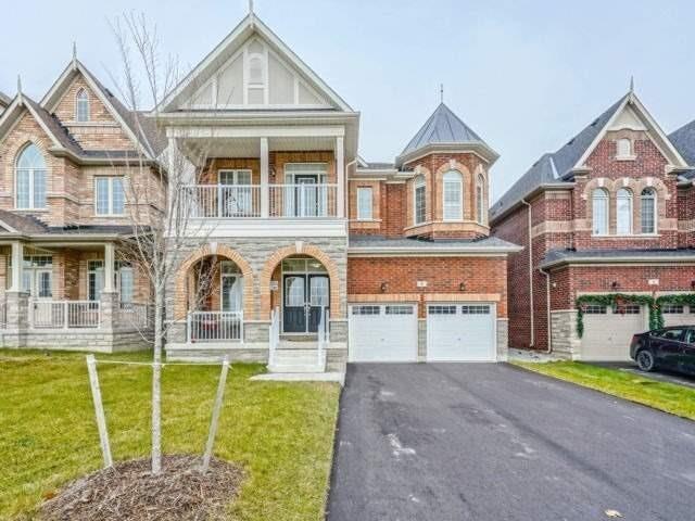 9 Mersey St, House detached with 4 bedrooms, 5 bathrooms and 4 parking in Vaughan ON | Image 1