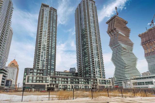 4511 - 4011 Brickstone Mews, Condo with 1 bedrooms, 1 bathrooms and 1 parking in Mississauga ON | Image 11
