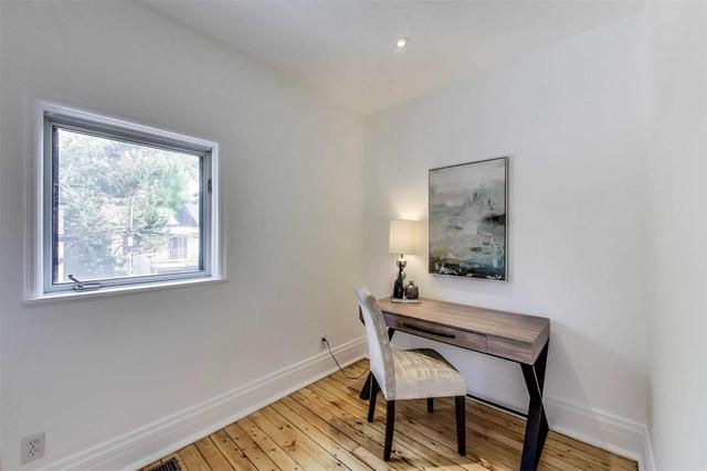 313 Seaton St, House attached with 4 bedrooms, 2 bathrooms and 1 parking in Toronto ON | Image 16