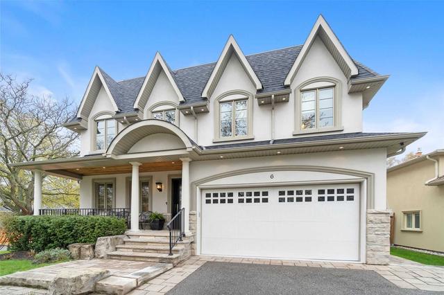 6 Tuscay Crt, House detached with 4 bedrooms, 4 bathrooms and 8 parking in Markham ON | Image 1