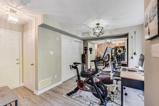 th4 - 130 Tenth St, Townhouse with 2 bedrooms, 3 bathrooms and 2 parking in Toronto ON | Image 10