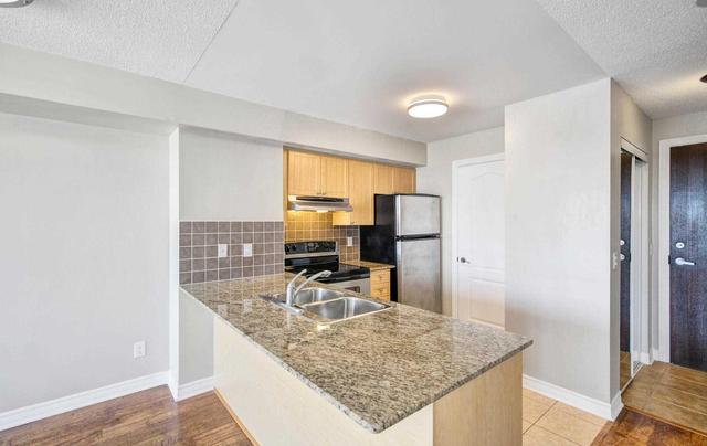 1203 - 15 North Park Dr, Condo with 1 bedrooms, 1 bathrooms and 1 parking in Vaughan ON | Image 10