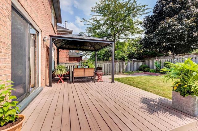 5399 Westhampton Rd, House detached with 3 bedrooms, 4 bathrooms and 4 parking in Mississauga ON | Image 30