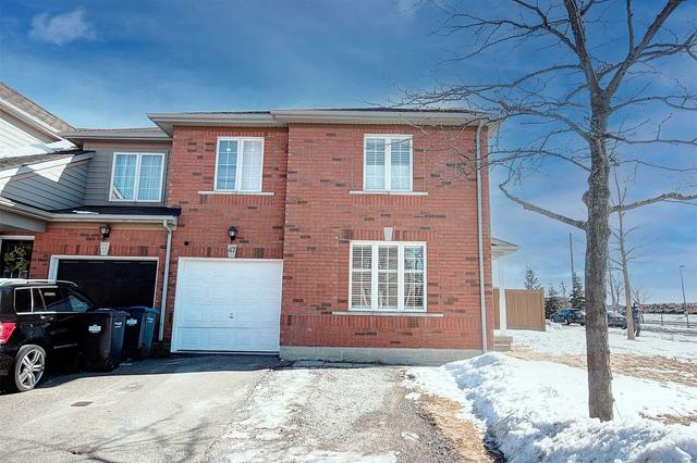 47 Bramfield St, House attached with 4 bedrooms, 3 bathrooms and 3 parking in Brampton ON | Image 23