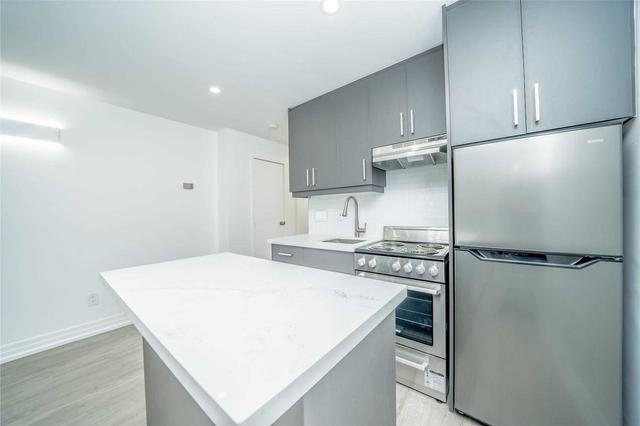 327 - 123 Woodbine Ave, Condo with 0 bedrooms, 1 bathrooms and 1 parking in Toronto ON | Image 7