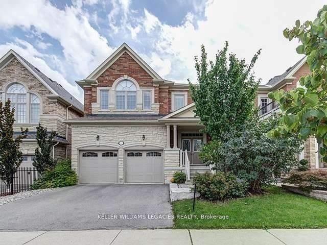 105 Marc Santi Blvd, House detached with 4 bedrooms, 4 bathrooms and 3 parking in Vaughan ON | Image 1