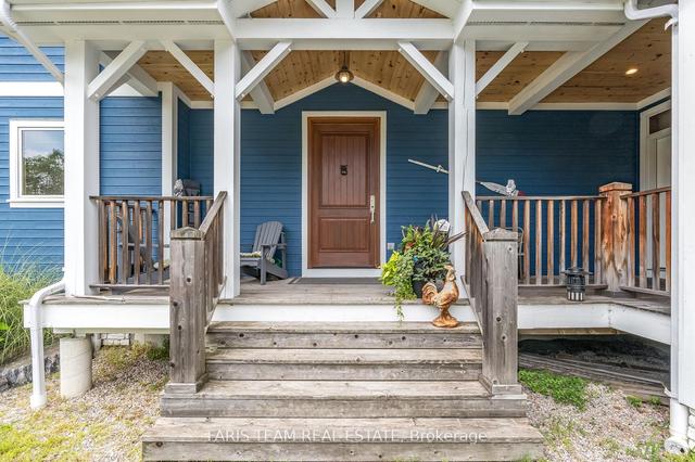 220 Kamenni Bay Rd, House detached with 5 bedrooms, 5 bathrooms and 20 parking in Georgian Bay ON | Image 36