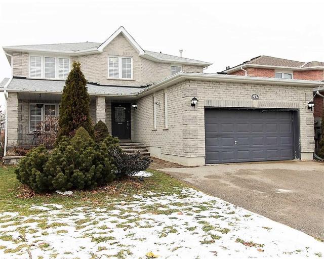 42 Dunnett Dr, House detached with 3 bedrooms, 4 bathrooms and 2 parking in Barrie ON | Image 1