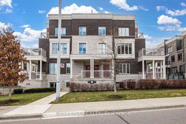7 - 120 Long Branch Ave, Townhouse with 1 bedrooms, 1 bathrooms and 1 parking in Toronto ON | Image 22